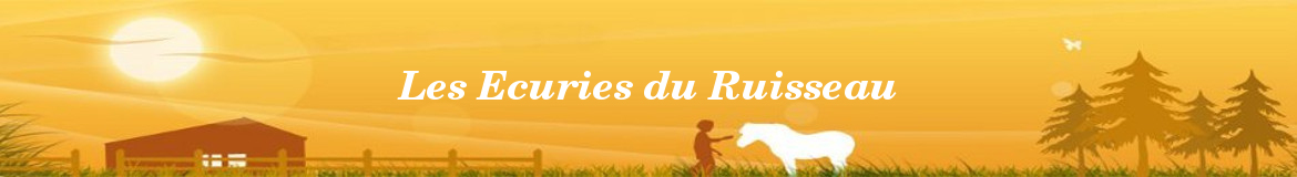 Les Ecuries du Ruisseau